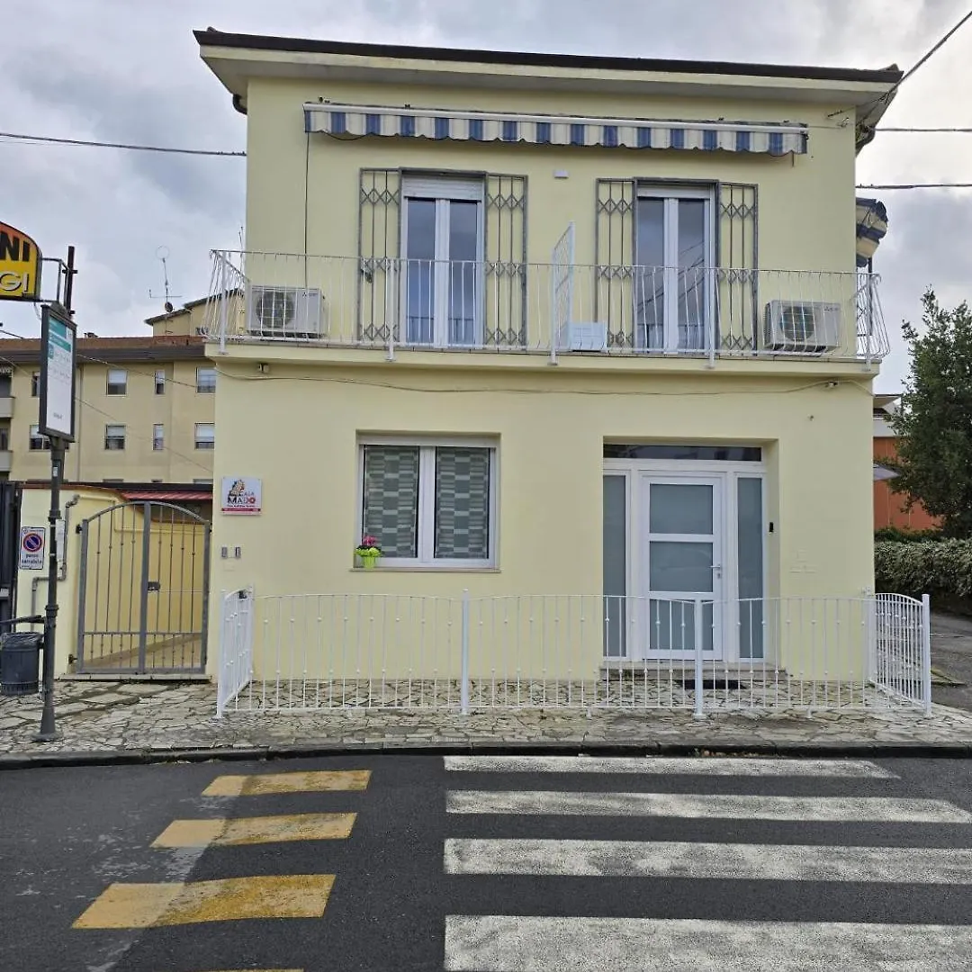 Casa Mado Hotell Pisa Italien